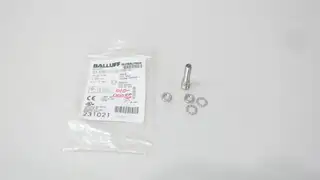 BALLUFF BES00FC BES MO8EE-PSC20B-S04G-003 PROXIMITY SENSOR 10-30V-DC