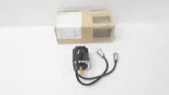 MITSUBISHI HC-UFS13D-S1 MELSERVO SERVO MOTOR 100W 3000RPM 120V-AC 3PH