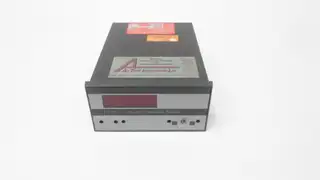 RDP 20E E309 DIGITAL PANEL METER 115V-AC