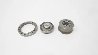 HARMONIC DRIVE CSG-25-50-2A-GR STRAIN WAVE GEAR