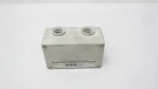 SMC SV EX124U-SMJ1 CCLINK I/O MODULE