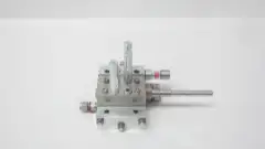 GRACO MHH-12S HYDRAULIC VALVE MANIFOLD