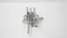 GRACO MHH-12S HYDRAULIC VALVE MANIFOLD thumbnail 2