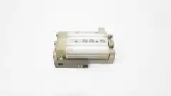 SMC MXQ16-20ASR GUIDED SLIDE CYLINDER 20MM 16MM 0.15-0.7PSI