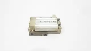 SMC MXQ16-20ASR GUIDED SLIDE CYLINDER 20MM 16MM 0.15-0.7PSI