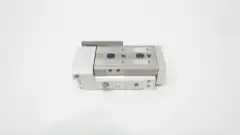 SMC MXQ12-20R GUIDED SLIDE CYLINDER 0.15-0.7MPA