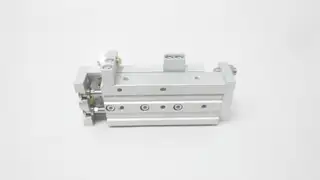 SMC MXS12L-50A GUIDED SLIDE CYLINDER 0.7MPA 12MM 50MM