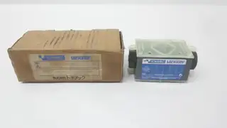 TOKIMEC DGMPC 3 ABK BAK 41J DUAL PILOT OPERATED CHECK VALVE 315BAR