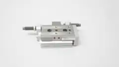 SMC MXQ12L-10 GUIDED SLIDE CYLINDER 0.7MP 10MM 12MMA