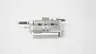 SMC MXQ12L-10 GUIDED SLIDE CYLINDER 0.7MP 10MM 12MMA thumbnail 1