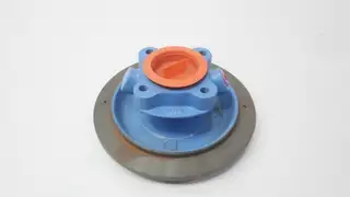 GOULDS R100-111-1012 IRON STUFFING BOX COVER