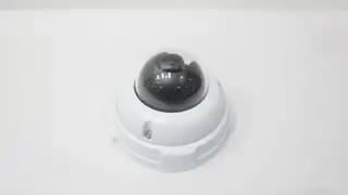 AXIS 225FD 0243-004 SECURITY CAMERA