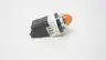 FUJI AH30 ZMOM ORANGE ALARM INDICATOR PILOT LIGHT 30V-DC thumbnail 6