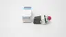 FUJI AH30 ZMRM RED COMMAND SWITCH PILOT LIGHT 50V-DC thumbnail 1