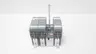 ABB OS 60GJ12 FUSIBLE DISCONNECT SWITCH 600V-AC 60A AMP 3P thumbnail 3