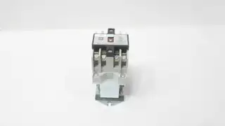 SQUARE D 8501XD0 20 CONTROL RELAY 115/125V-DC