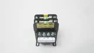 ABB CCT50-600/120 SERIES 2 CONTROL TRANSFORMER 50VA 600V-AC 120V-AC