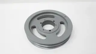 TB WOODS 942B V-BELT SHEAVE 2 GROOVE