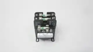 ABB CCT75-600/120 SERIES 2 CONTROL TRANSFORMER 75VA 600V-AC 120V-AC