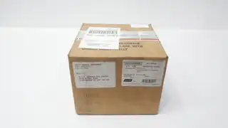 BOX OF 175 NORTON 53A 1201-LVBE ALUNDUM GRINDING WHEEL 55 X 5.5 X 10