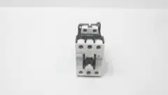 FUJI ELECTRIC SC-E03 AC CONTACTOR 20A AMP 7.5HP 220-240V-AC
