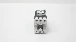 FUJI ELECTRIC SC-E03 AC CONTACTOR 20A AMP 7.5HP 220-240V-AC