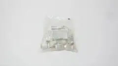 PACK OF 10 SMC KQ2Z08-03AS ELBOW FITTING