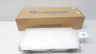 LITHONIA LIGHTING FHE L24 12000LM FST MD 277 GZ10 40K 80CRI SPD MSI10NWL LIGHT