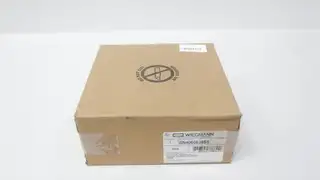 WIEGMANN BN4060604SS STAINLESS ENCLOSURE 6IN 6IN 4IN