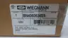 WIEGMANN BN4060604SS STAINLESS ENCLOSURE 6IN 6IN 4IN thumbnail 6