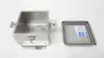 WIEGMANN BN4060604SS STAINLESS ENCLOSURE 6IN 6IN 4IN thumbnail 4