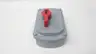 HUBBELL HBLDS30 CIRCUIT-LOCK DISCONNECT SWITCH 30A AMP 600V-AC thumbnail 4