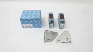 SICK WS/WE260-F470 PHOTOELECTRIC SENSOR 10-30V-DC
