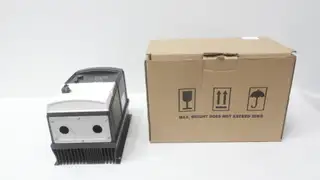 BARDAC E3-340180-304B AC VFD DRIVE 10HP 380-480V-AC 0-500V-AC 0-500HZ