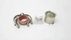 AEROQUIP NK1237-200B0400 FLEXMASTER PIPE STRAIGHT SLEEVE COUPLING PARTS KIT