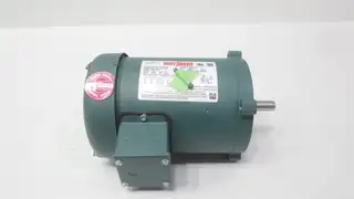 LEESON C4T17FC12C AC MOTOR 5/8IN 460V-AC 1725RPM 1/2HP 3PH S56C