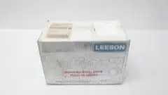 LEESON A4P17NJ2E MOTOR S56 1/2HP 1625RPM 5/8IN 230V-AC 1PH