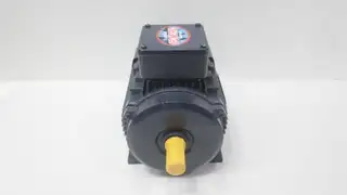 LEESON C80T11FZ1C MOTOR D80 1/3HP 1100RPM 460V-AC 3PH