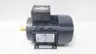 LEESON C80T11FZ1C MOTOR D80 1/3HP 1100RPM 460V-AC 3PH thumbnail 2