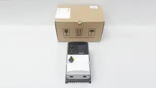 BARDAC E3-110043-101B AC VFD DRIVE 1HP 110-115V-AC 0-500HZ 0-230V-AC
