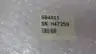 SCHMITT SB4811 BALANCE HEAD CABLE thumbnail 5