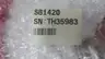 SCHMITT SB1420 VIBRATION SENSOR thumbnail 5