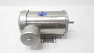 LEESON CZ4T17WK1A MOTOR S56C 3/4HP 1725RPM 5/8IN 460V-AC 3PH