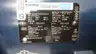 LEESON WJ184TTFBD6030BAM MOTOR 184TC 5HP 1765RPM 460V-AC 3PH thumbnail 5