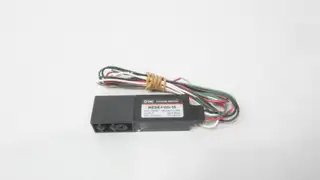 SMC NZSE1-00-15 VACUUM PRESSURE SWITCH -14.7PSI 12-24V-DC