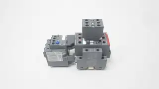 ABB AF30-30-00-13 AC CONTACTOR 100-250V-DC 50A AMP