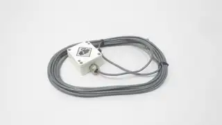 BOSCH PRA-40-8 EMISSION SENSOR AMPLIFIER UNIT