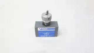 TOKIMEC FN1-4K-20-JA-J HYDRAULIC FLOW CONTROL VALVE 0.25IN NPT