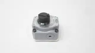TOYO-OKI KOGYO HF2-KG1-02 HYDRAULIC FLOW CONTROL VALVE
