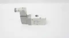 SMC VP542-5DZ1-03A PNEUMATIC SOLENOID VALVE 24V-DC 0.2-0.7PSI